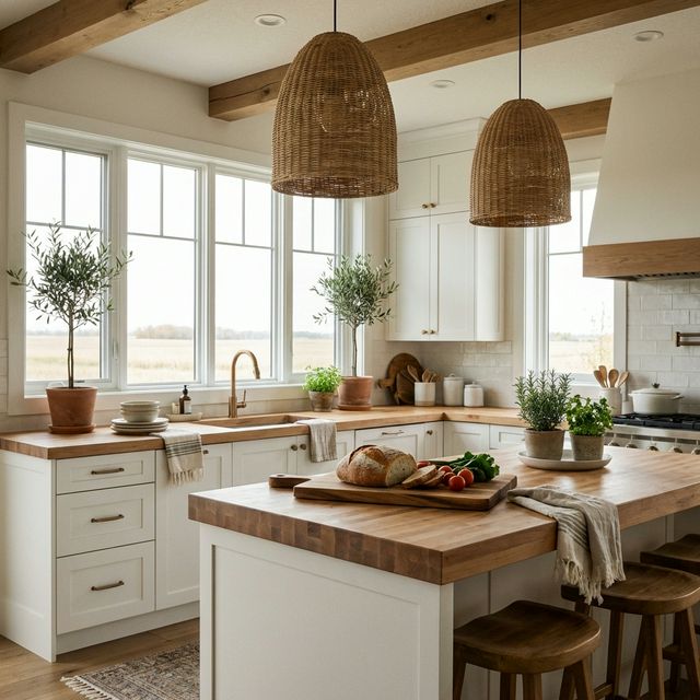 Biophilic Design for Cold Climate Homes — Bringing Nature Inside When Winter Won't End | Georgia Home Design