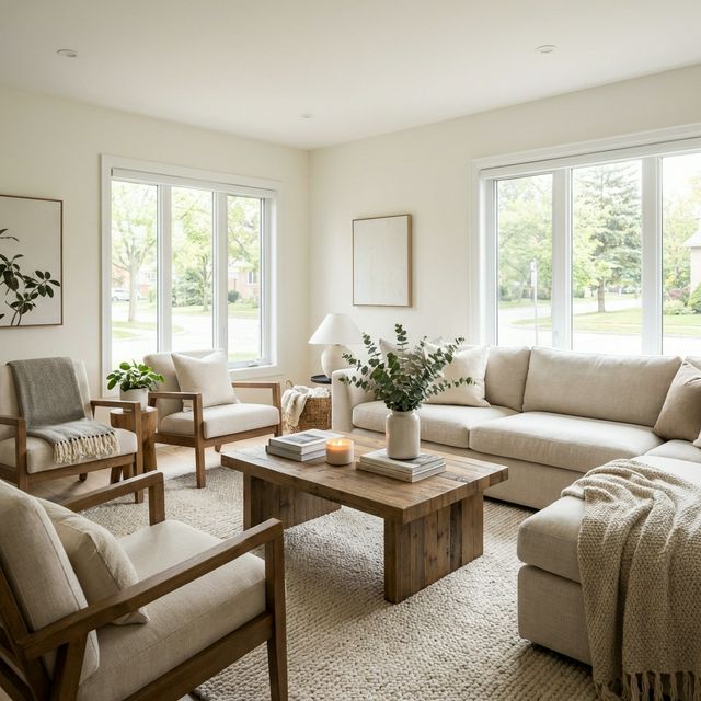 Best Paint Colours for Small Canadian Homes: A Room-by-Room Guide
